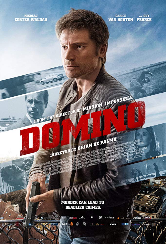 Domino - directed by Brian De Palma