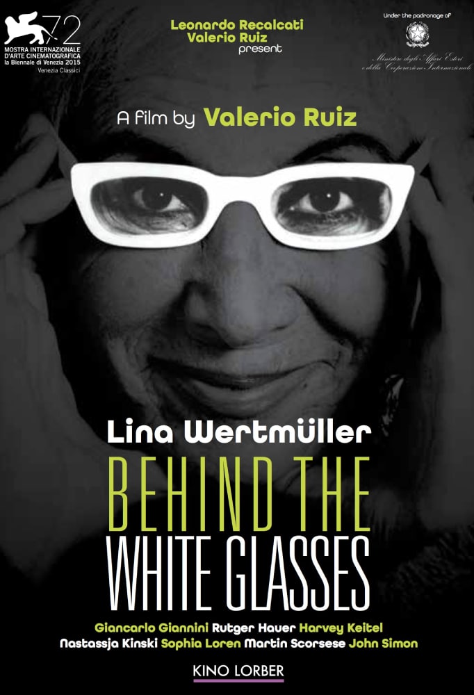 FIlm documentary - Lina Wertmüller